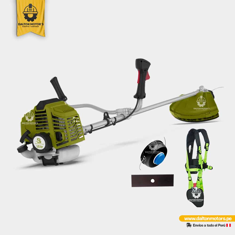 Desbrozadora Bonhoeffer 3HP