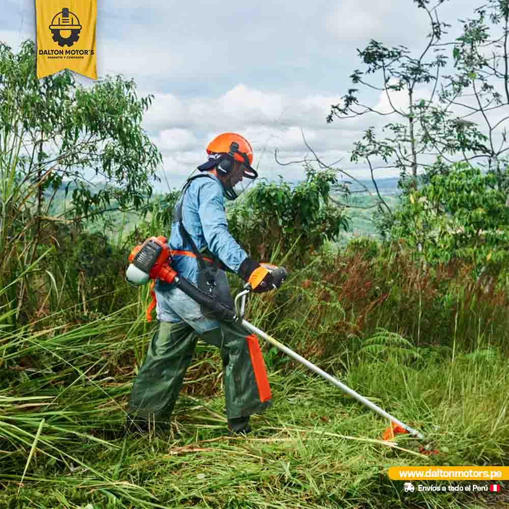 Desbrozadora Husqvarna 143RS