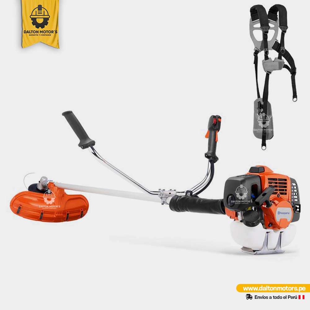 Desbrozadora Husqvarna 143RS