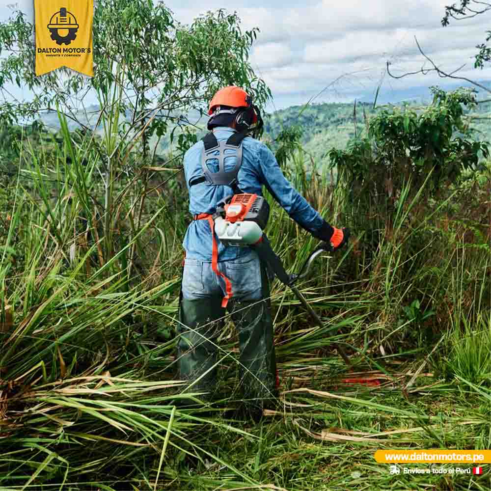 Desbrozadora Husqvarna 143RS