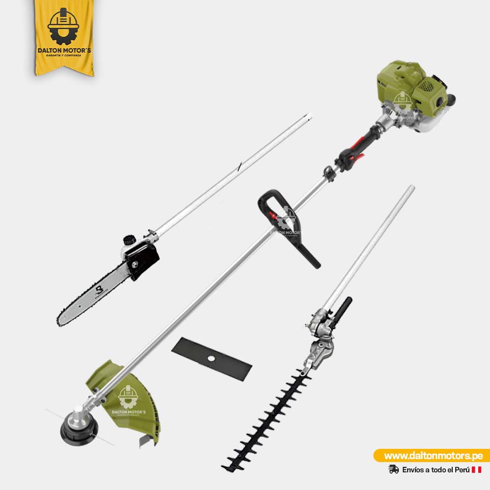 Desbrozadora Bonhoeffer 2.5HP Multiusos