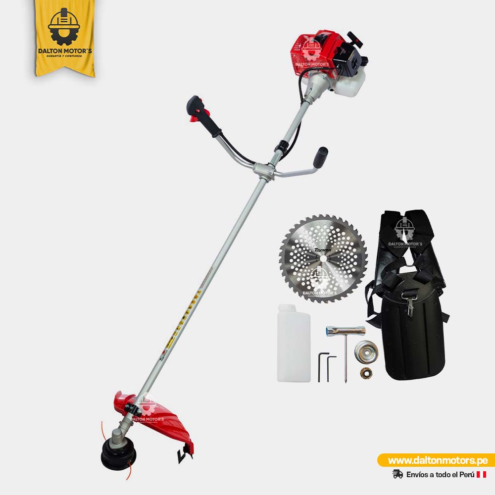 Desbrozadora Toyama 3.5HP