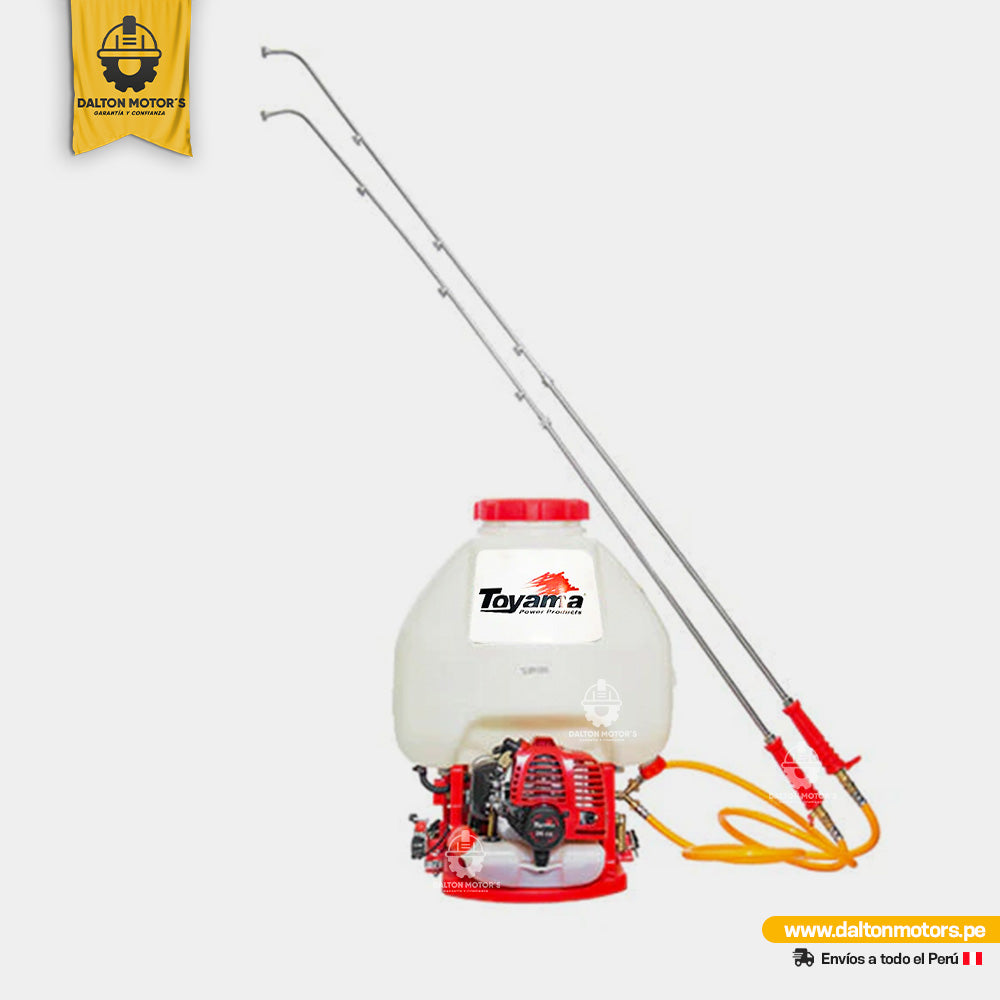 Motofumigadora Toyama 25L 2T