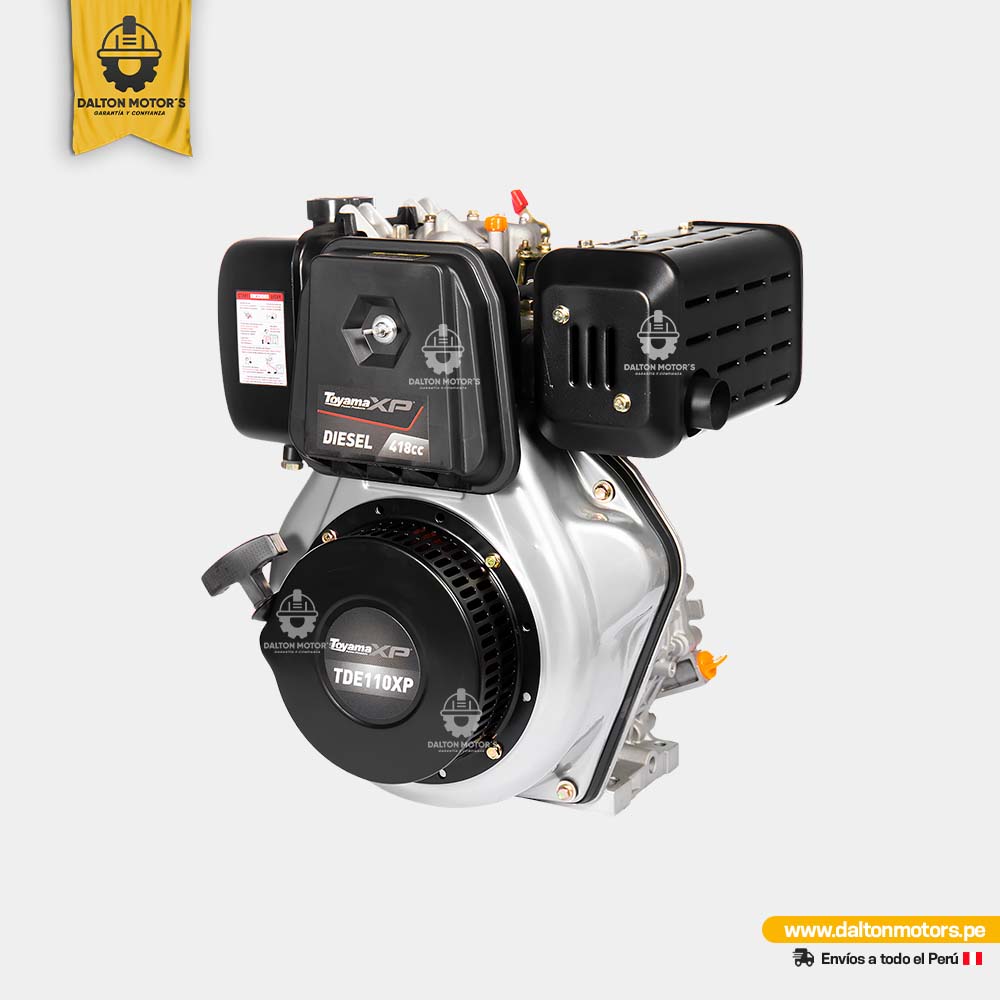 Motor Diesel Toyama (XP) 10.5 HP