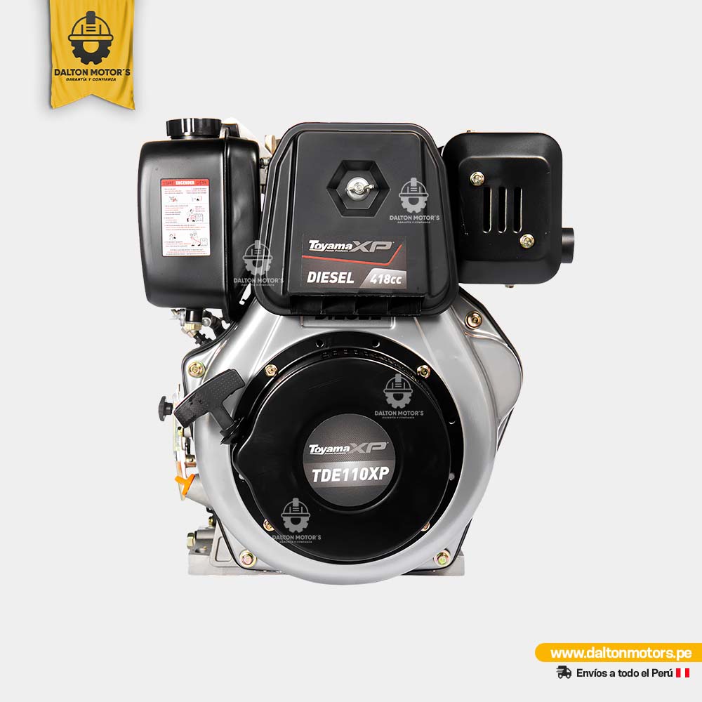 Motor Diesel Toyama (XP) 10.5 HP