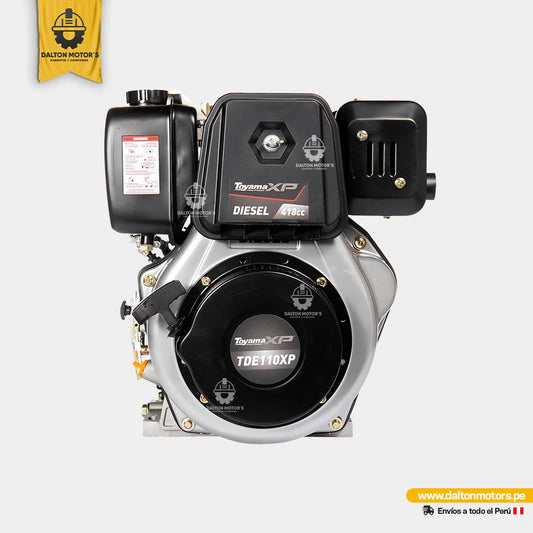 Motor Diesel Toyama (XP) 10.5 HP