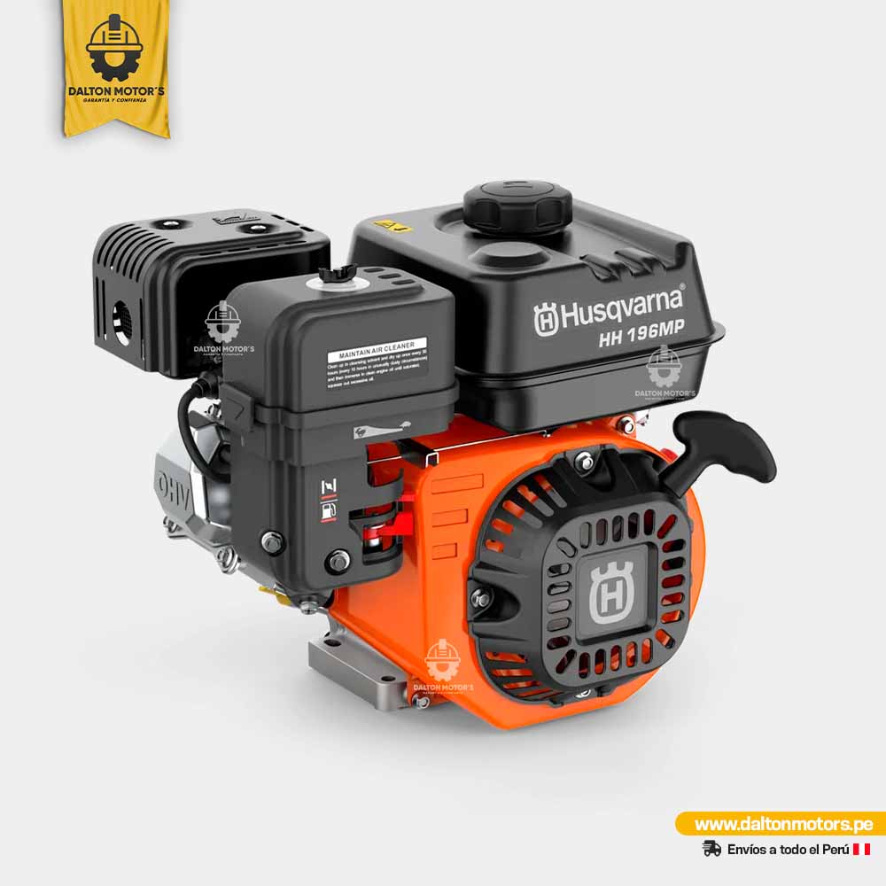 Motor Gasolinero Husqvarna 6.5HP