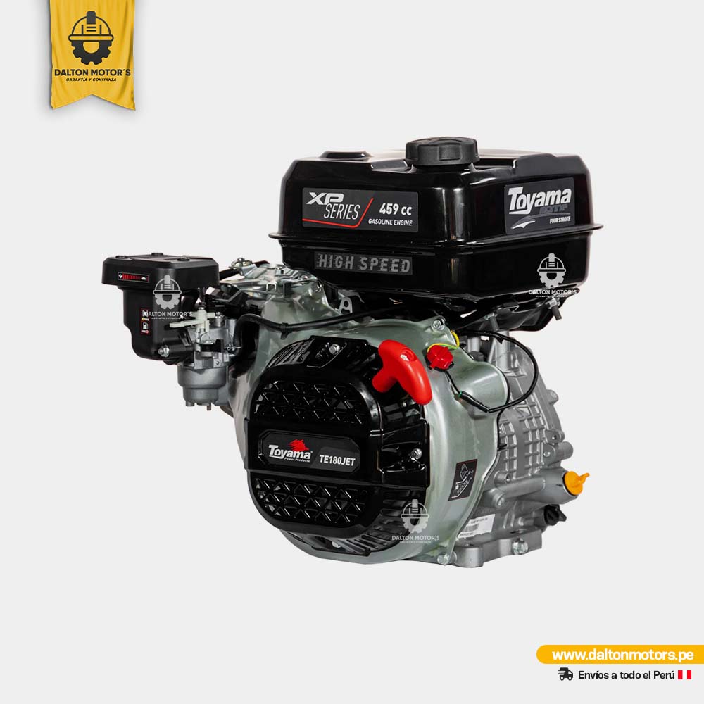 Motor Toyama 18HP Navegación