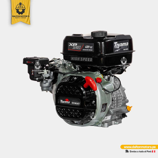 Motor Toyama 18HP Navegación