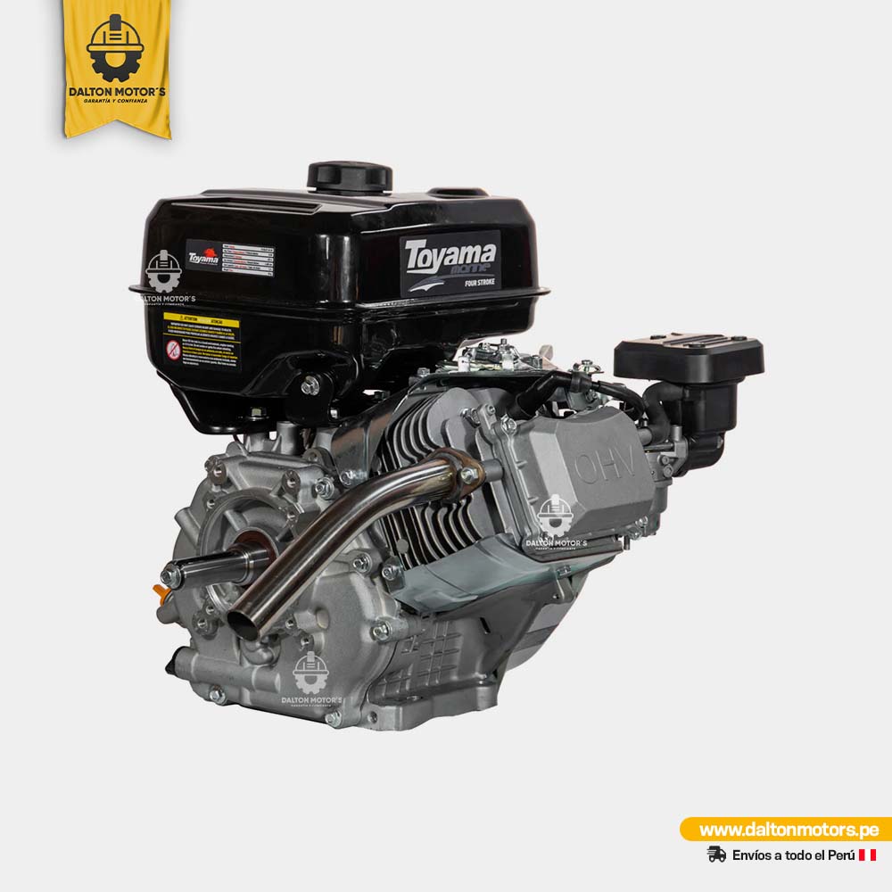 Motor Toyama 18HP Navegación
