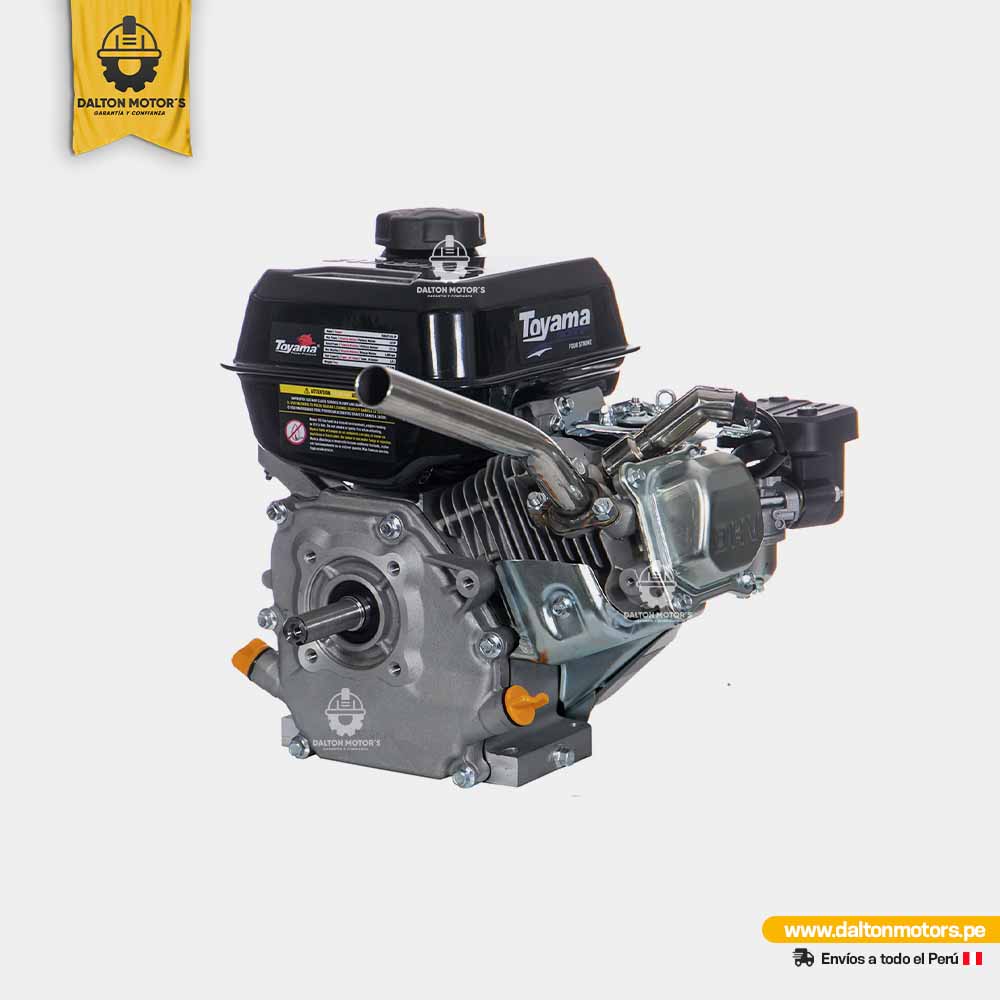 Motor Toyama 7HP Navegación