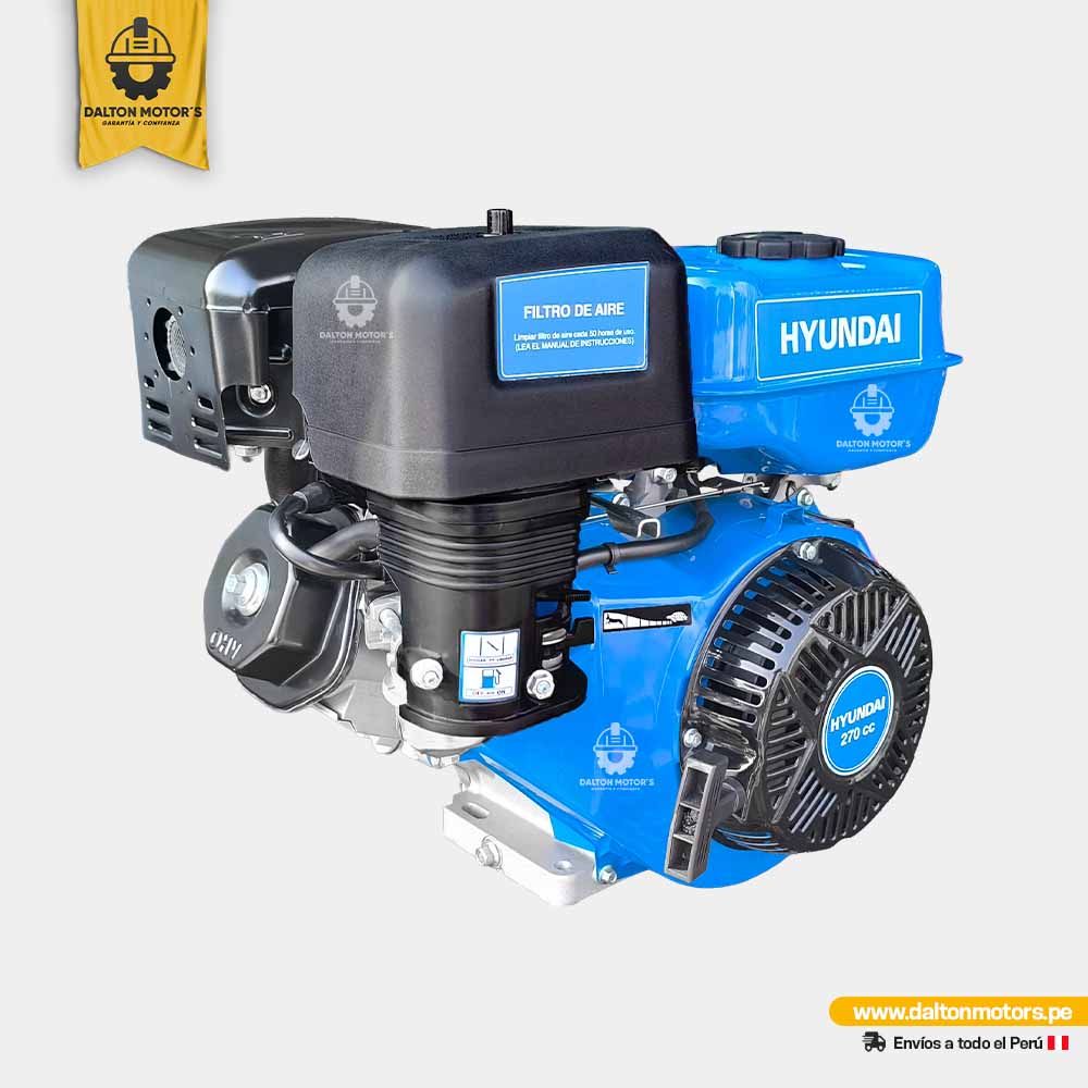 Motor Hyundai 9HP