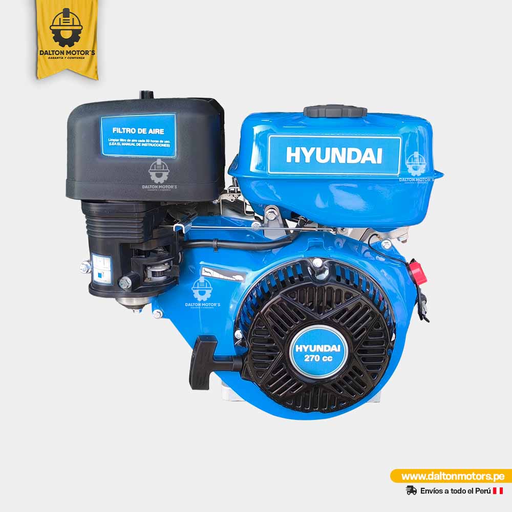 Motor Hyundai 9HP