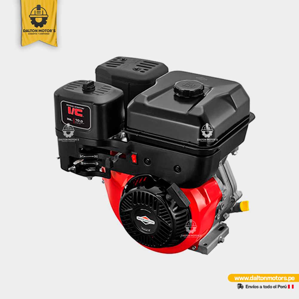 Motor Gasolinero Briggs Stratton 10HP