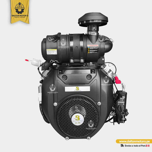 Motor gasolinero 24HP Bonhoeffer