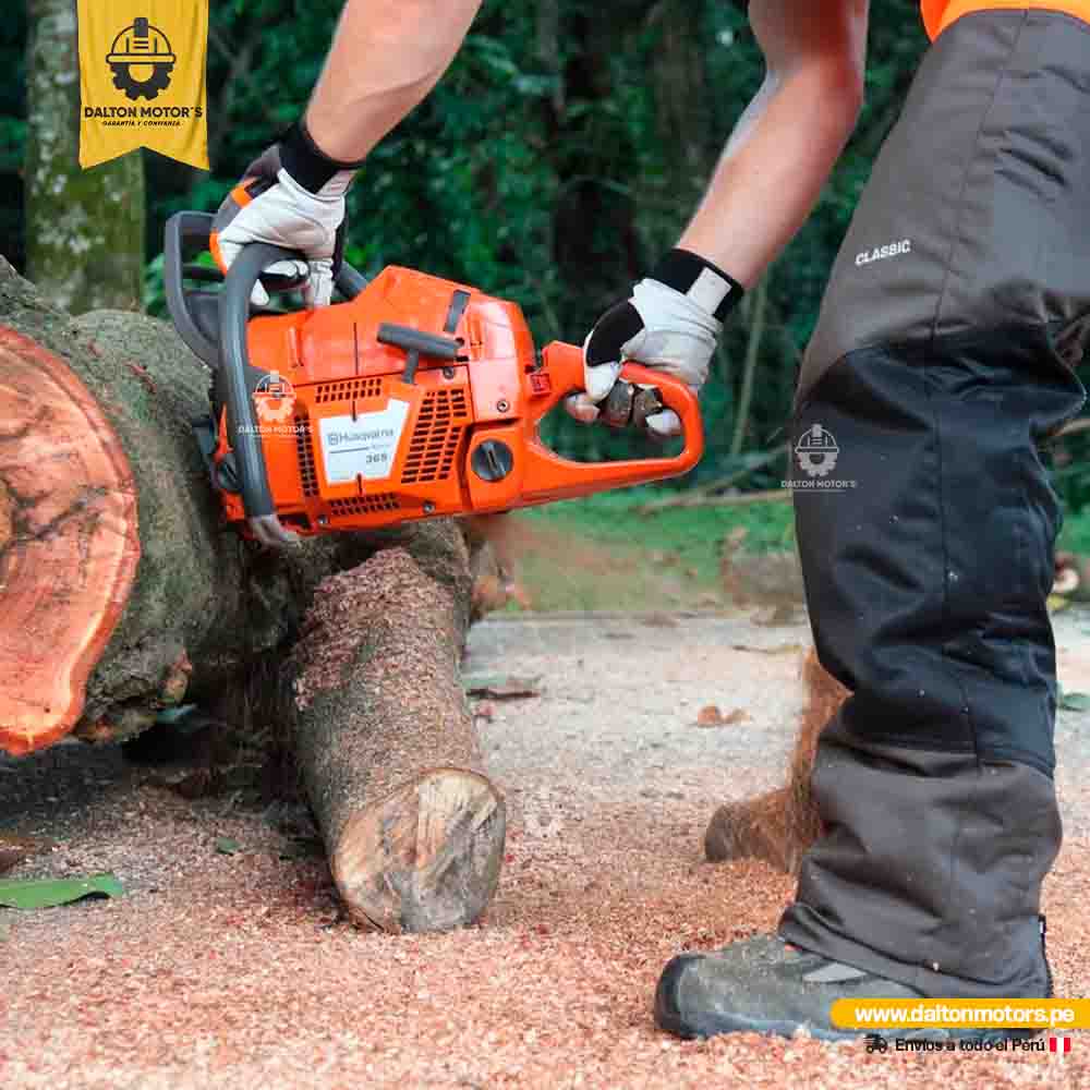 Motosierra Husqvarna 365 24 pulg.