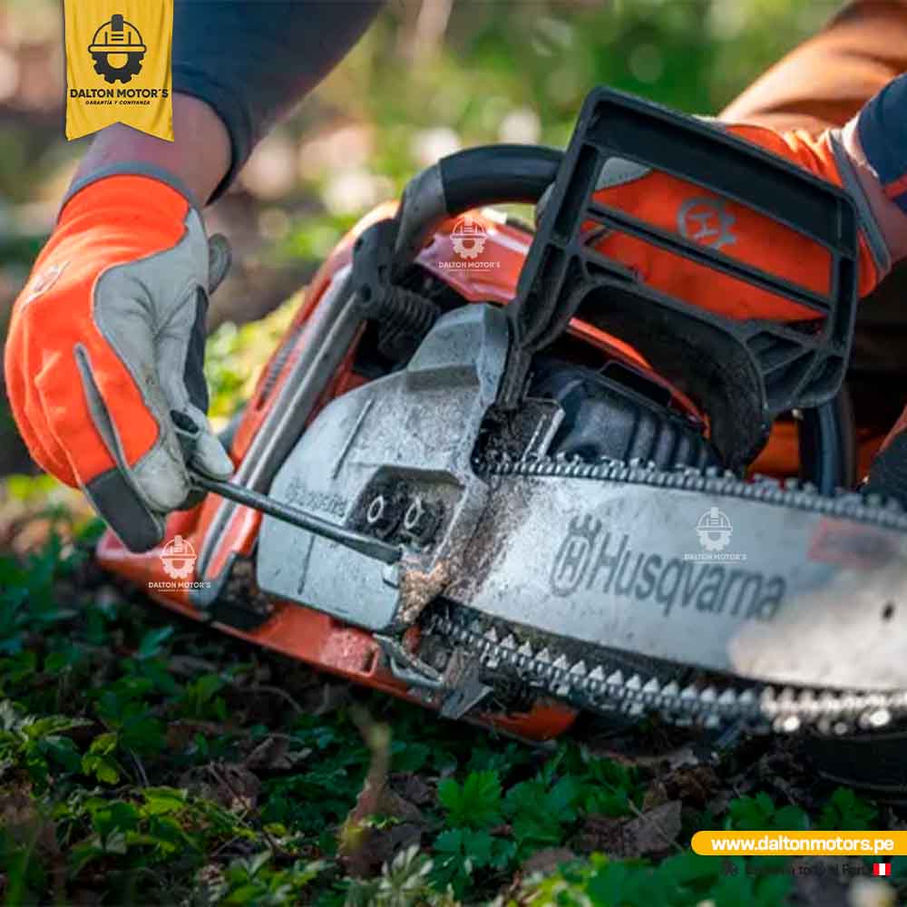 Motosierra Husqvarna 365 24 pulg.