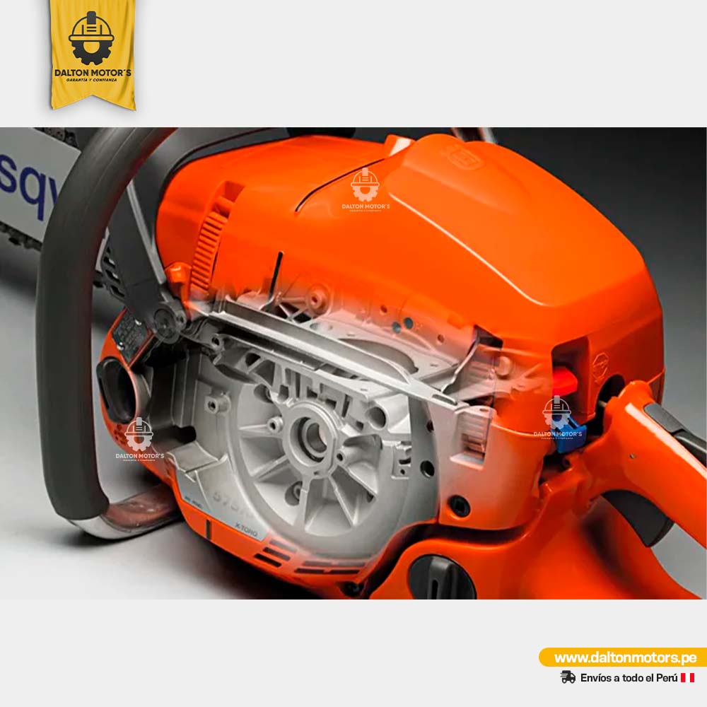 Motosierra Husqvarna 365 24 pulg.