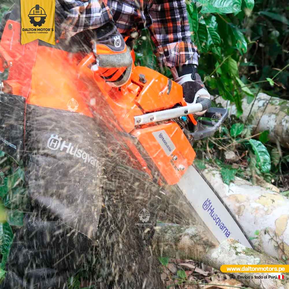 Motosierra Husqvarna 365 24 pulg.