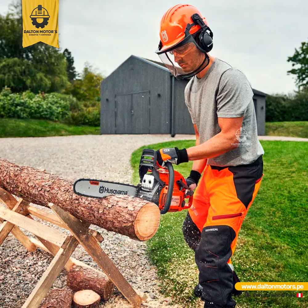 Motosierra Husqvarna 450 II 18Pulg.