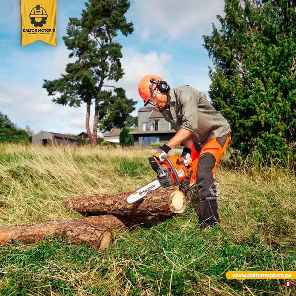 Motosierra Husqvarna 450 II 18Pulg.