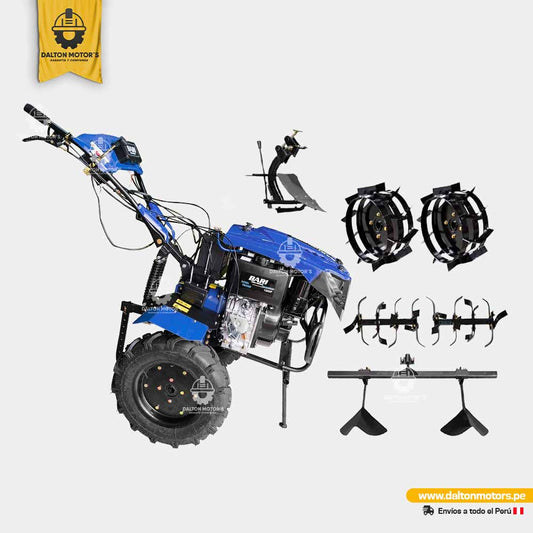 Motocultor Diesel 18HP