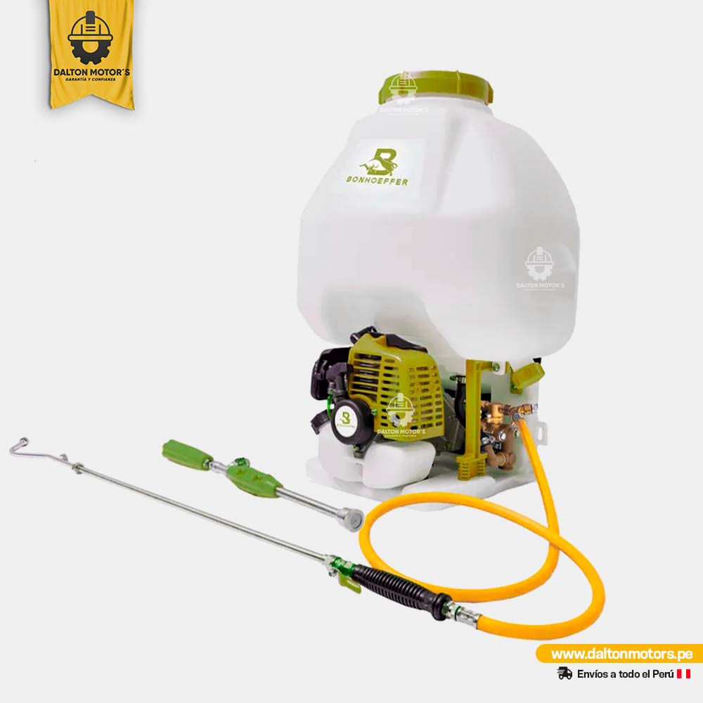 Motofumigadora Bonhoeffer 25L