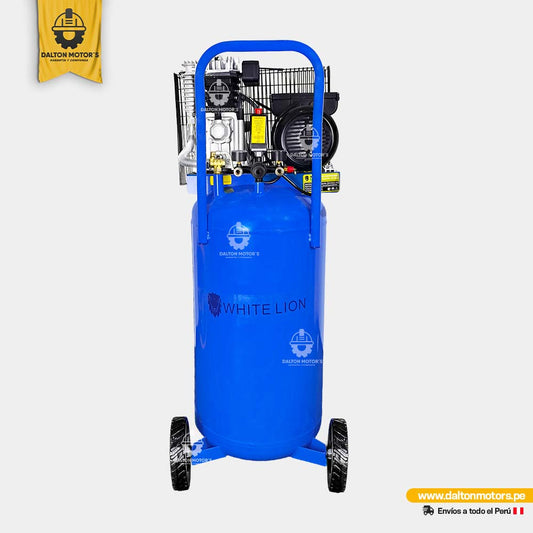 Compresor de Aire WHITE LION 100L 3HP