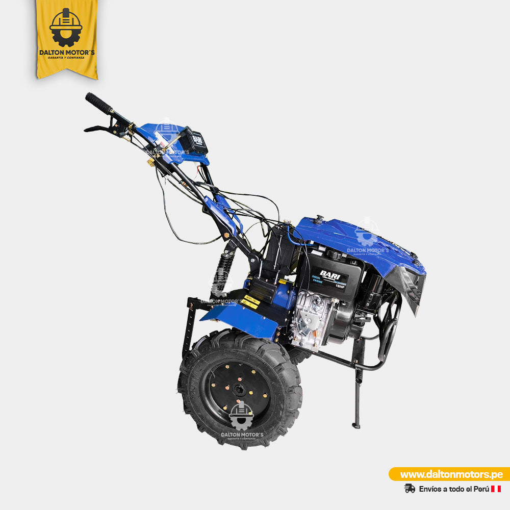 Motocultor Diesel 18HP
