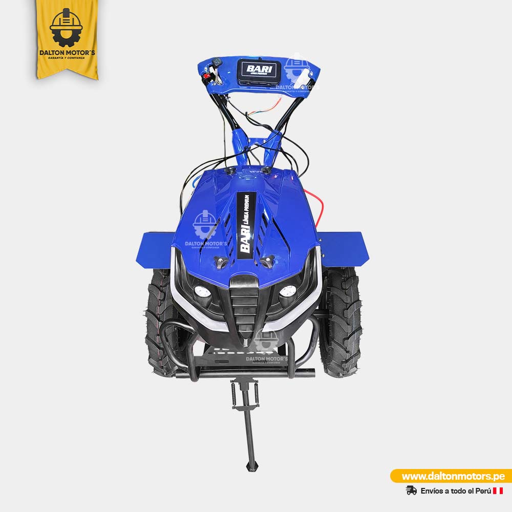 Motocultor Diesel 18HP