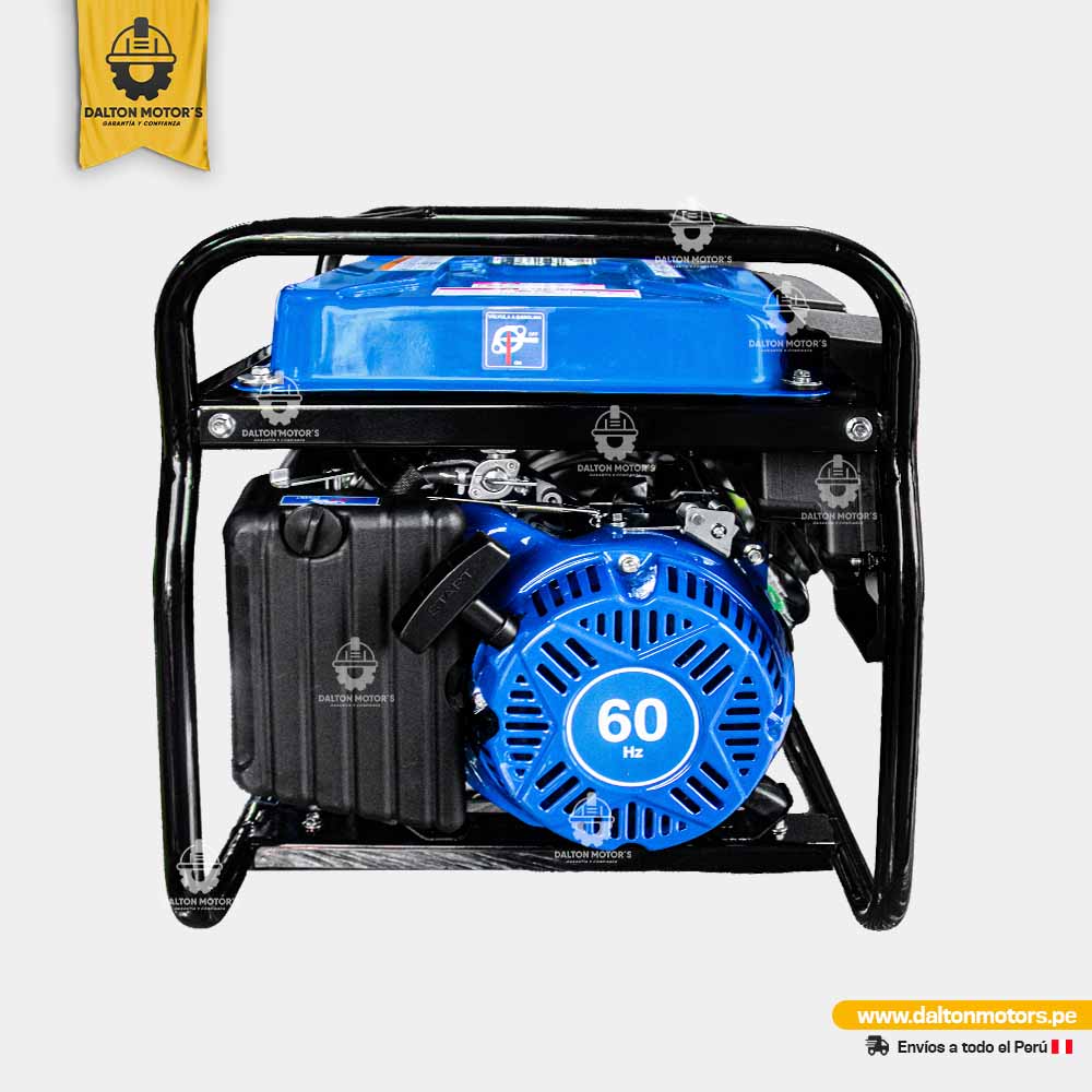 Generador Eléctrico 1.4KW Hyundai