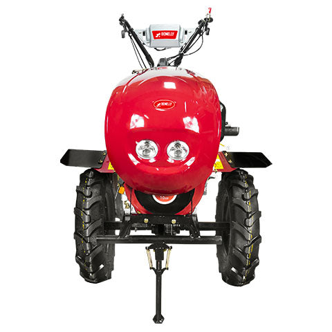 Motocultor Gasolinero 13 HP - Kit Completo