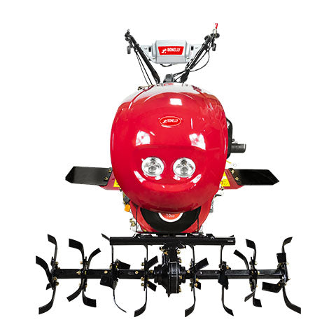 Motocultor Diesel 10 HP - Kit Completo